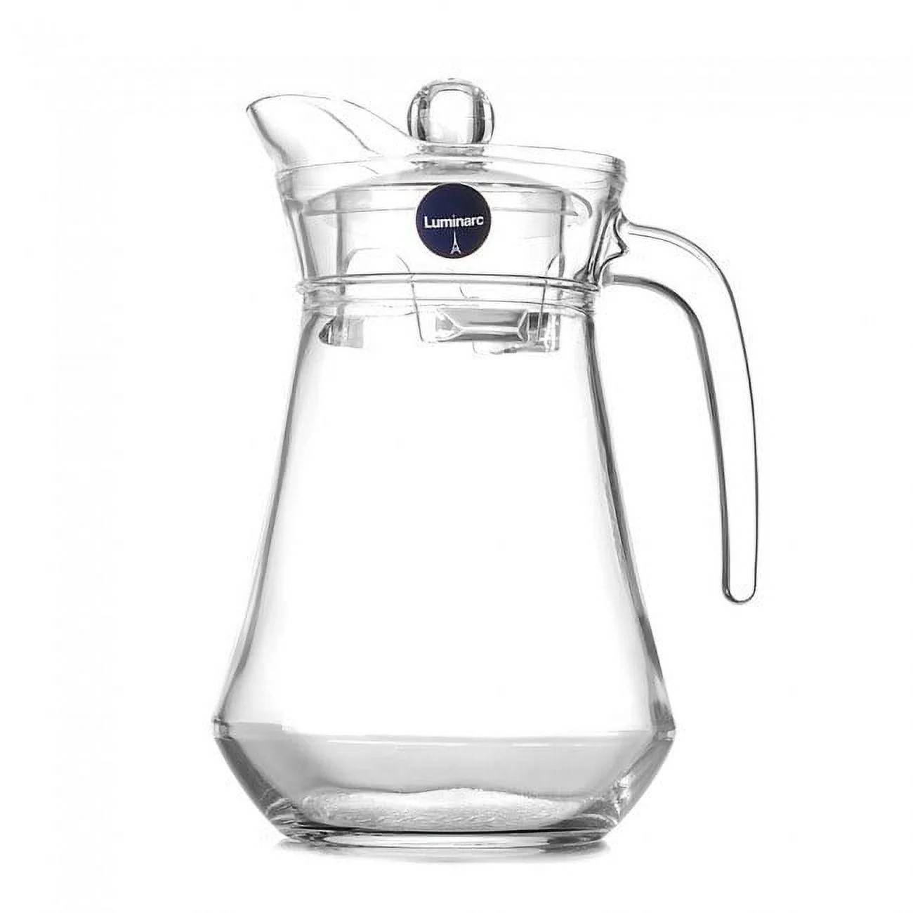 Luminarc  rc Pitcher 1.4 Qt Glass Pitcher w/Lid