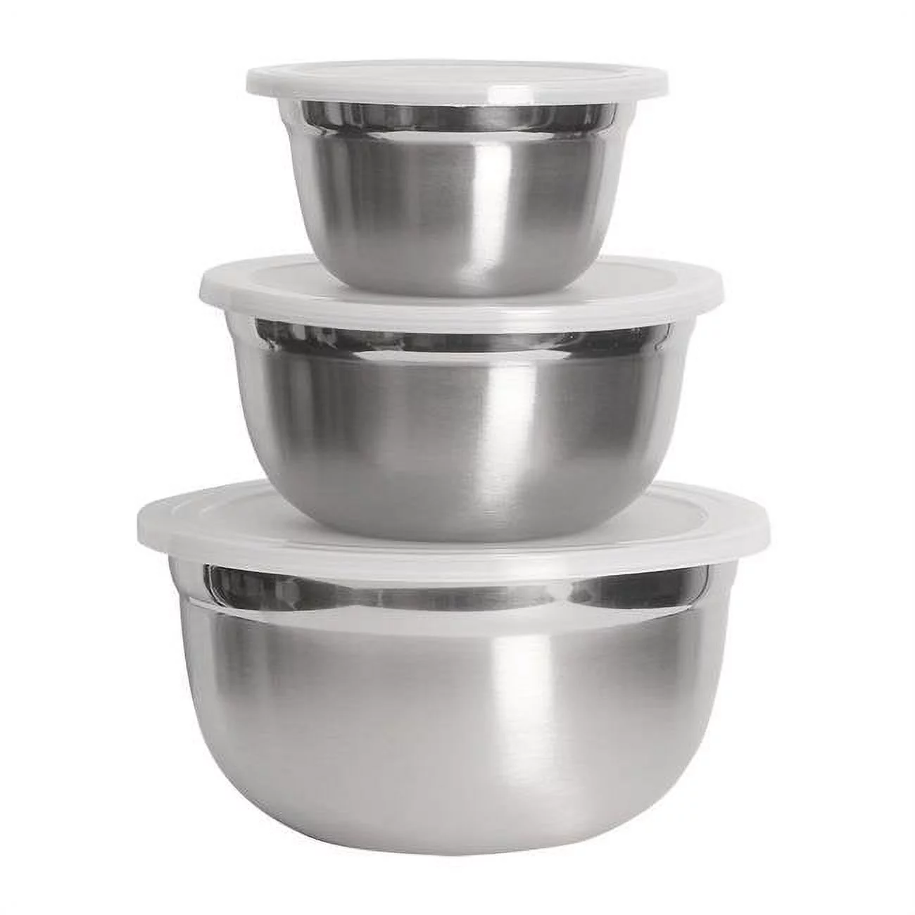Lindys M1055 Stainless Steel Bowl Set - 3 Piece