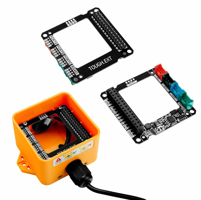 M5Stack Official M5Stack Tough ESP32 IoT Development Board Kit