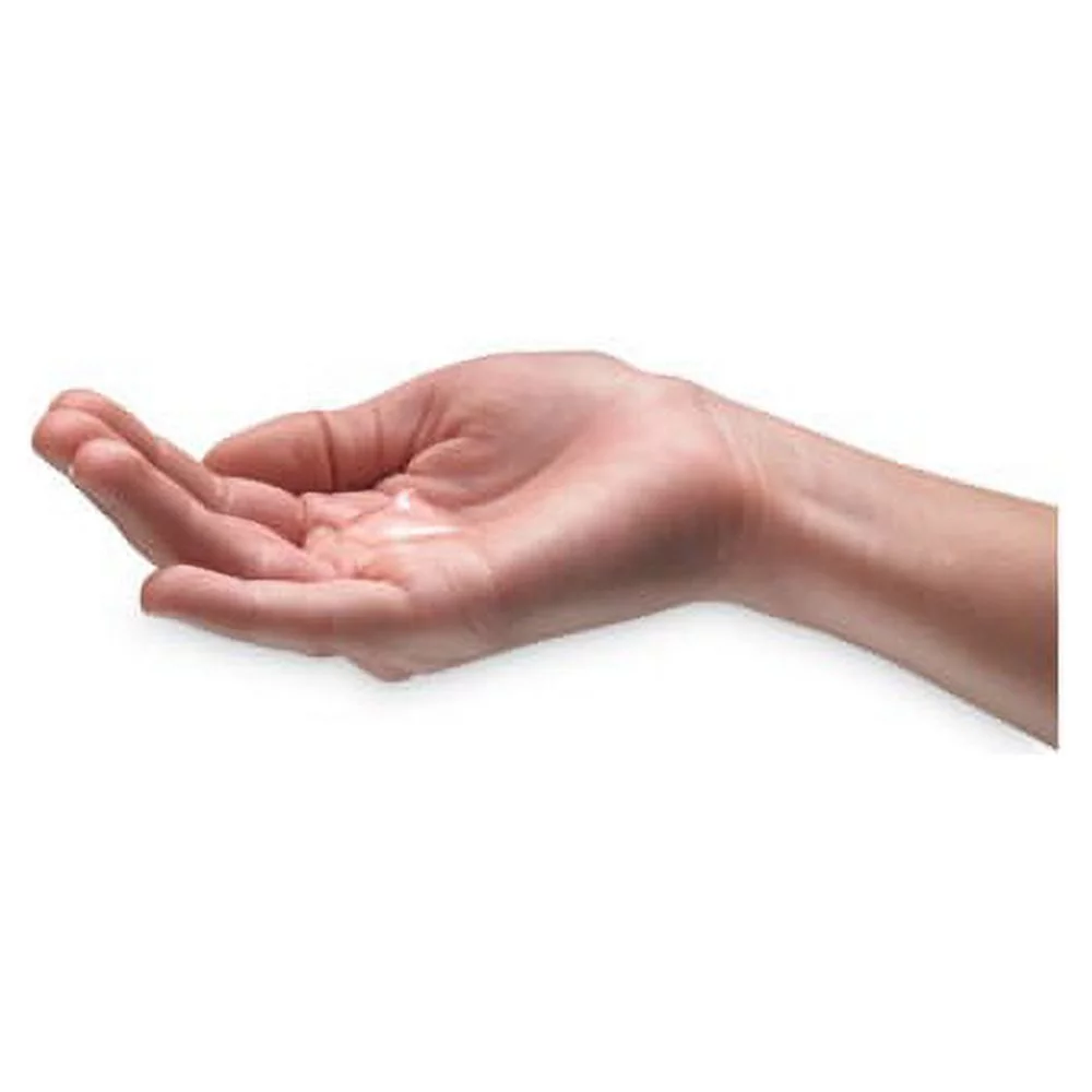 Advanced Refreshing Gel Hand Sanitizer Clean Scent, 1 oz Flip-Cap Bottle with Display Bowl, 36/Bowl