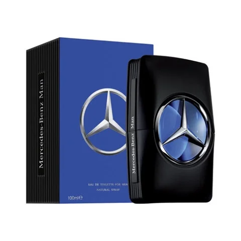 Genuine Mercedes-Benz Cologne Fragrance EdT 50 ml OE 1523953