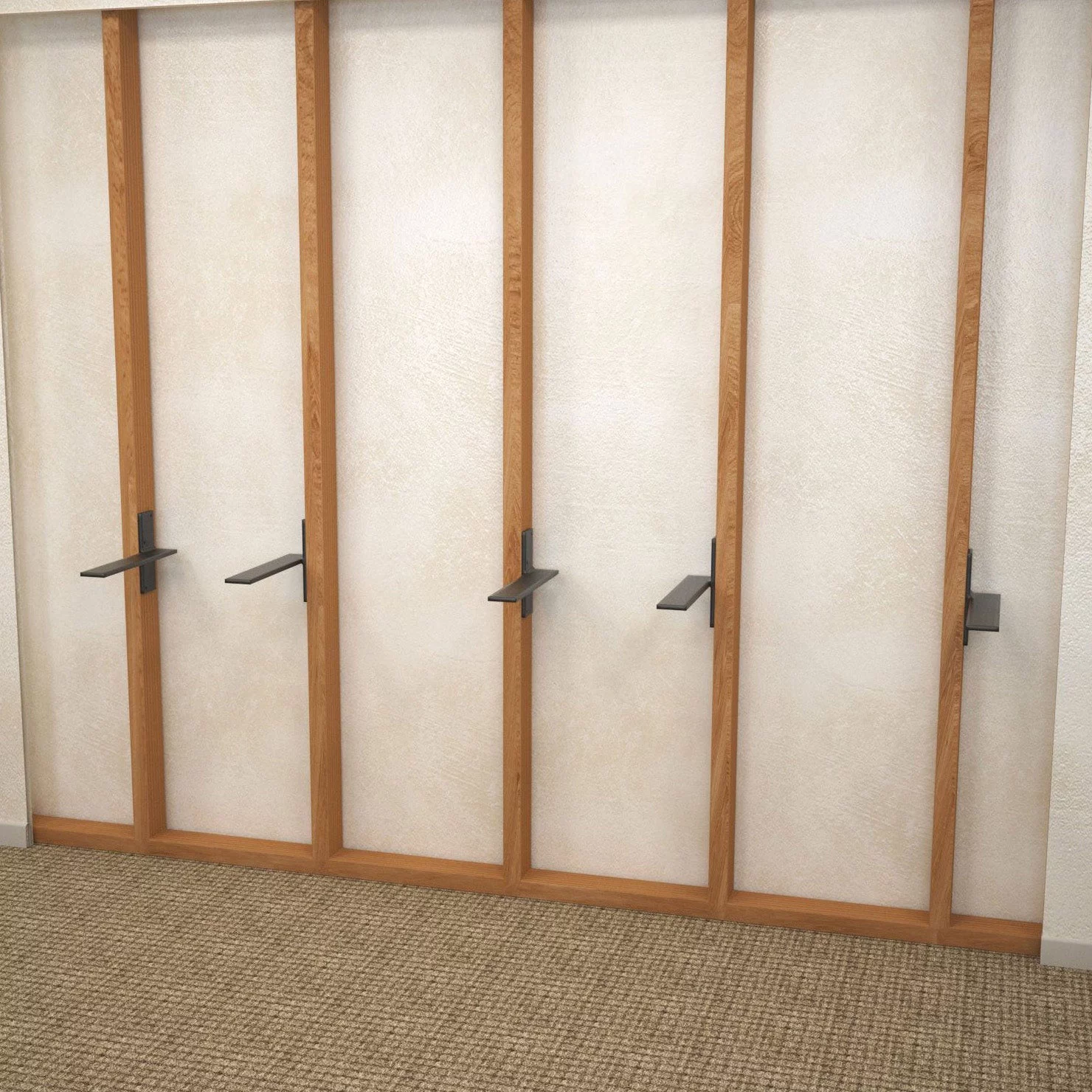 Floating Countertop Wall Bracket