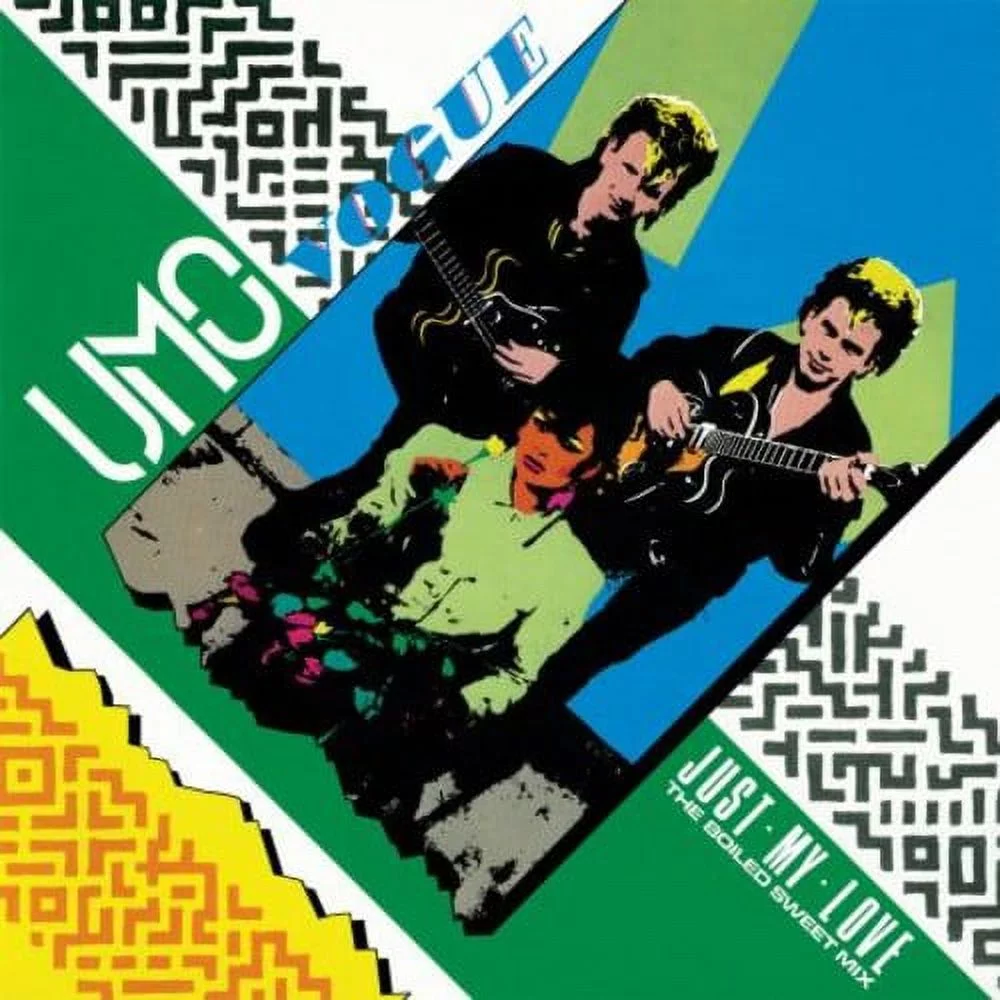 Umo Vogue - Just My Love - Vinyl (EP)