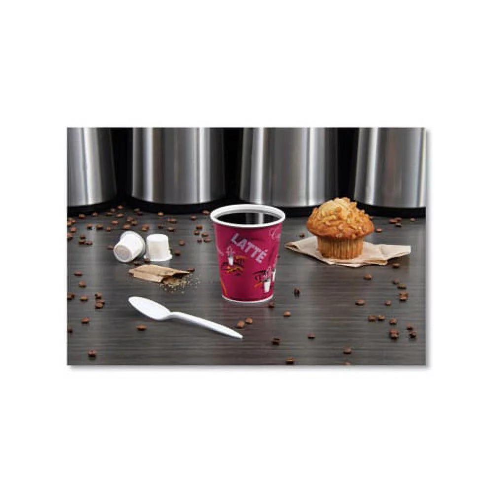 Solo Cup Bistro Disposable Paper Cups