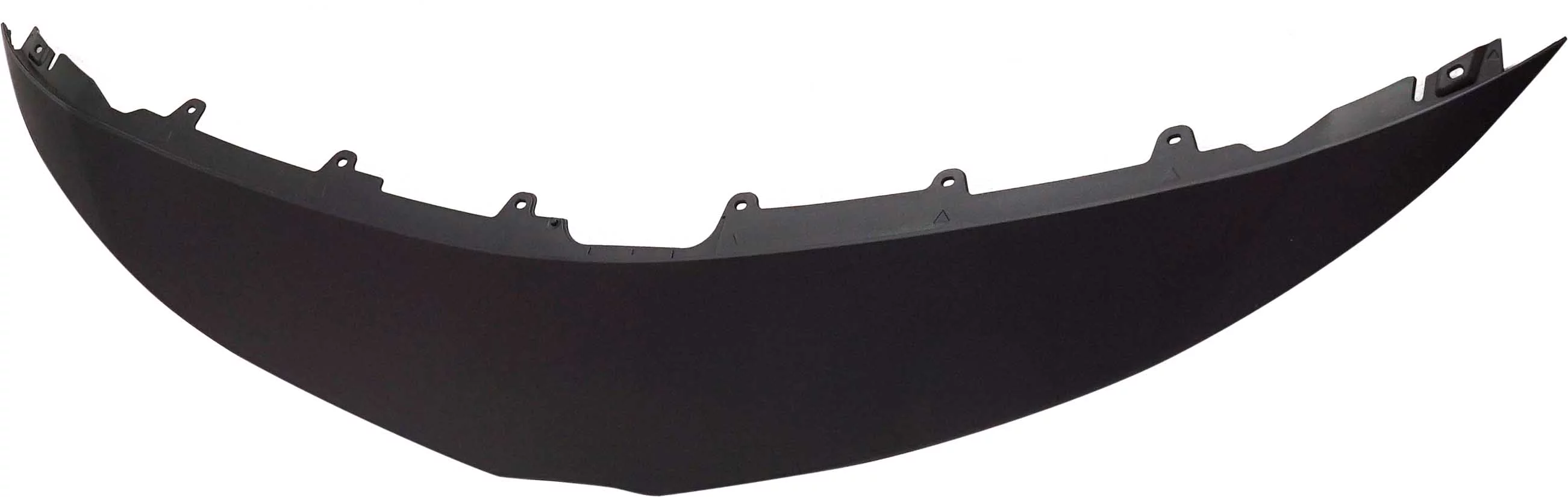 Grille Trim Passenger Side Primed fits 2017-2021 Toyota Prius Prime