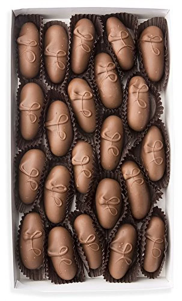 1 Lb Marzipan Milk Chocolate