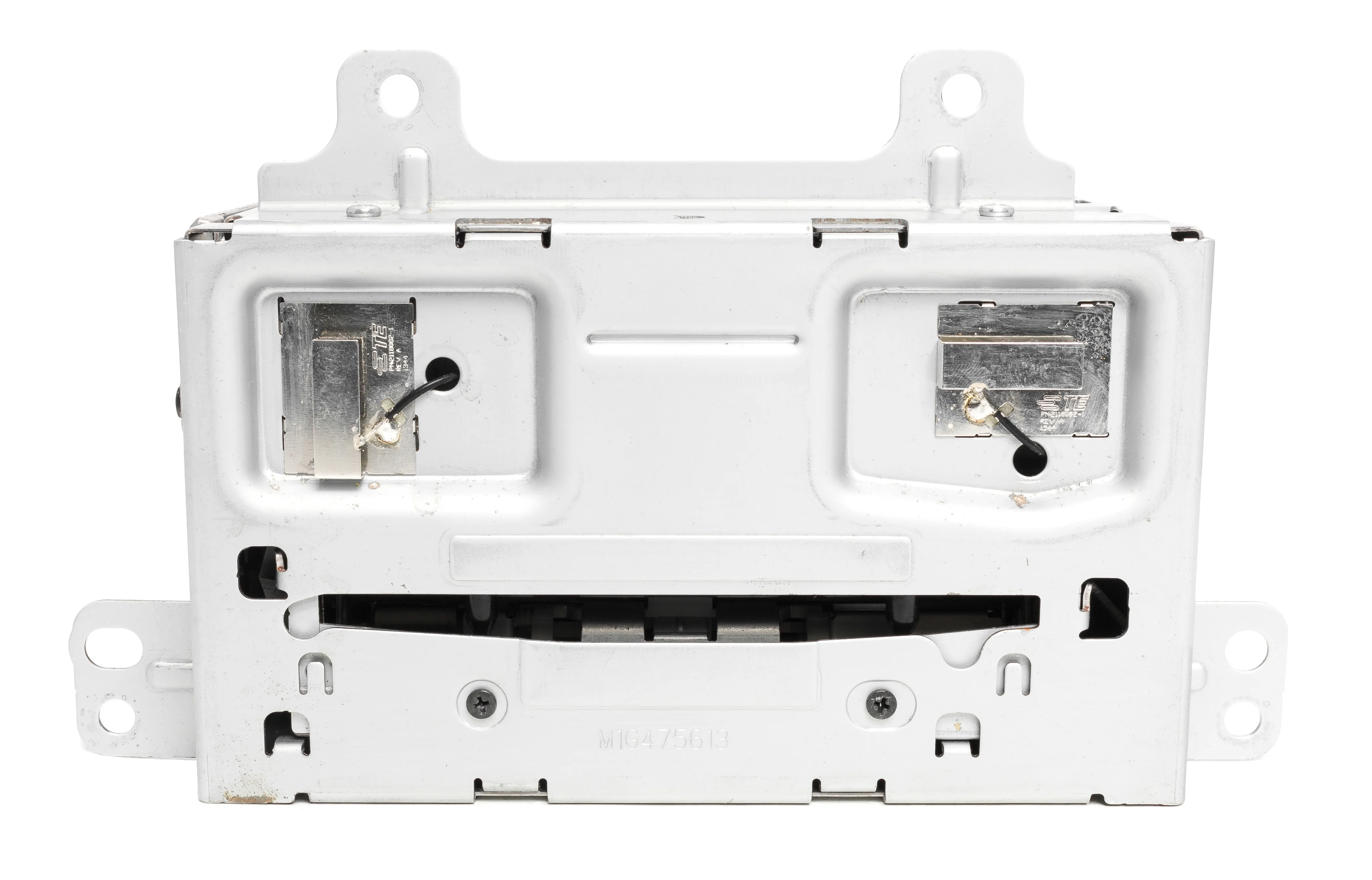 Restored Chevrolet Unlocked 201517 Buick GMC OEM AM FM XM Single CD mp3 Radio 23476256 (Refurbished)