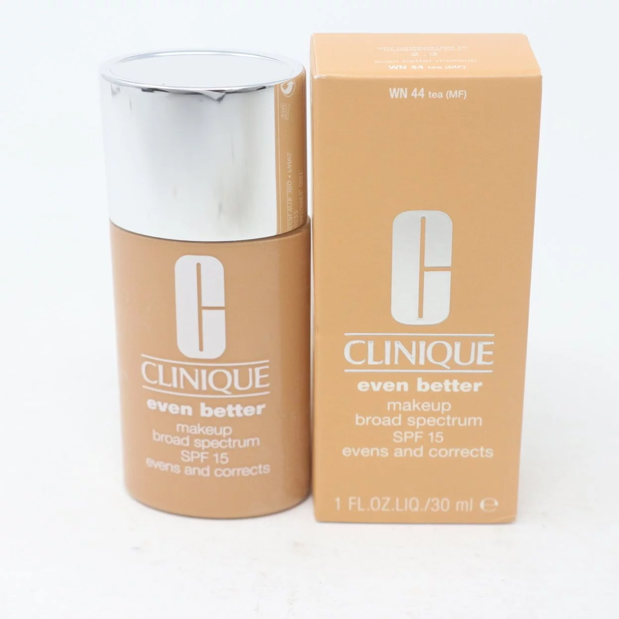 Clinique Even Better Makeup Spf 15 , [17] Nutty 1 oz