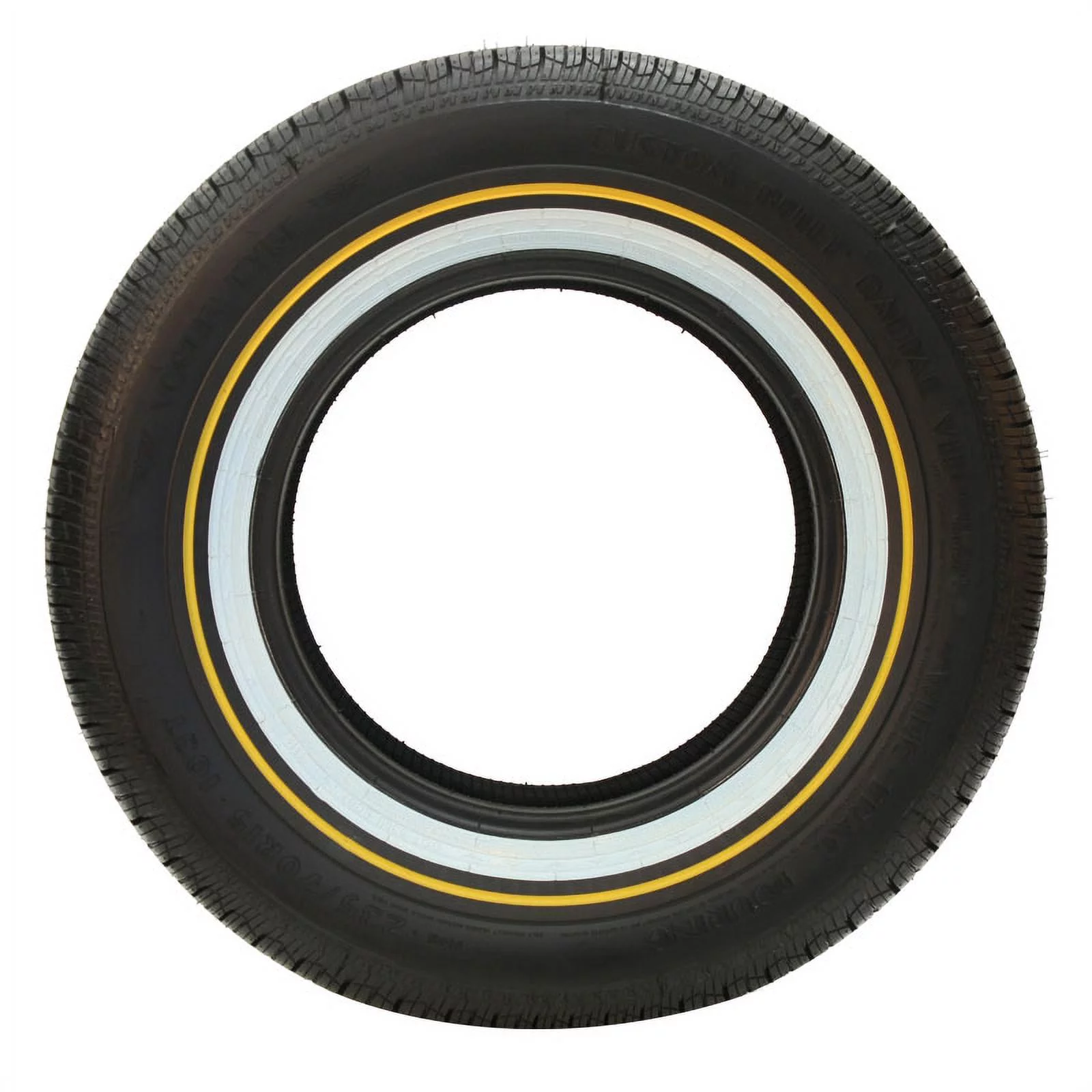 Vogue Custom Built Radial VII 215/65R15 100H XL Tire