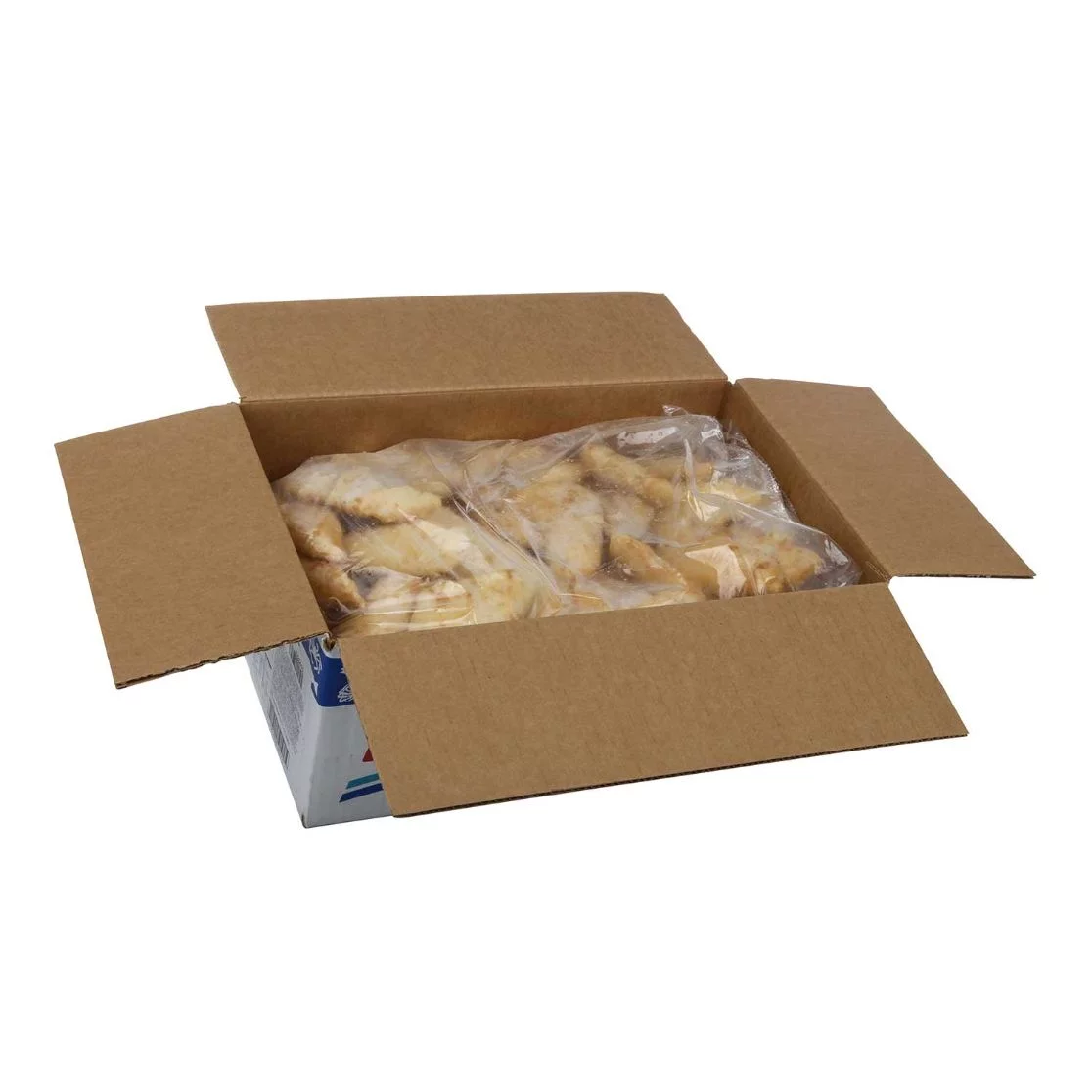 Trident Seafoods Alaska Amber Beer Battered Cod Fillet, 10 Pound - 1 each.