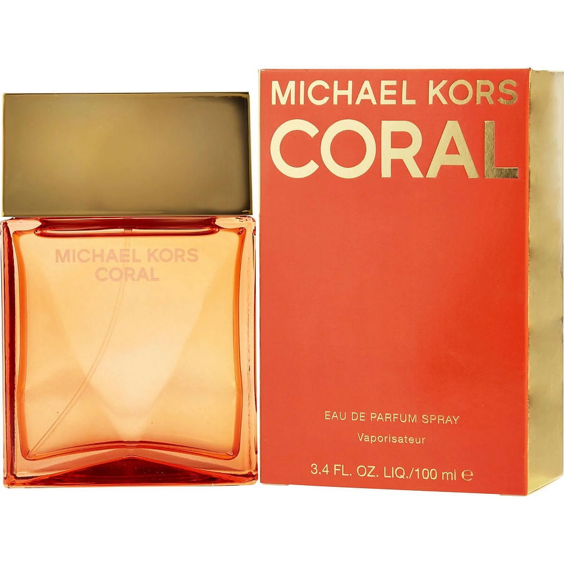 Michael Kors Coral for Her Eau de Parfum 3.4 fl oz *EN