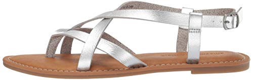 Amazon Essentials Women's Casual Strappy Sandal