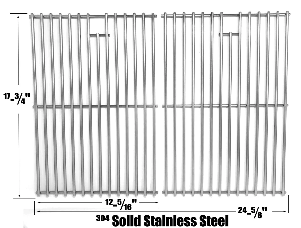 Replacement Grill Grids & Racks for Dcs PC-2600N, Gas Models, Set of 2
