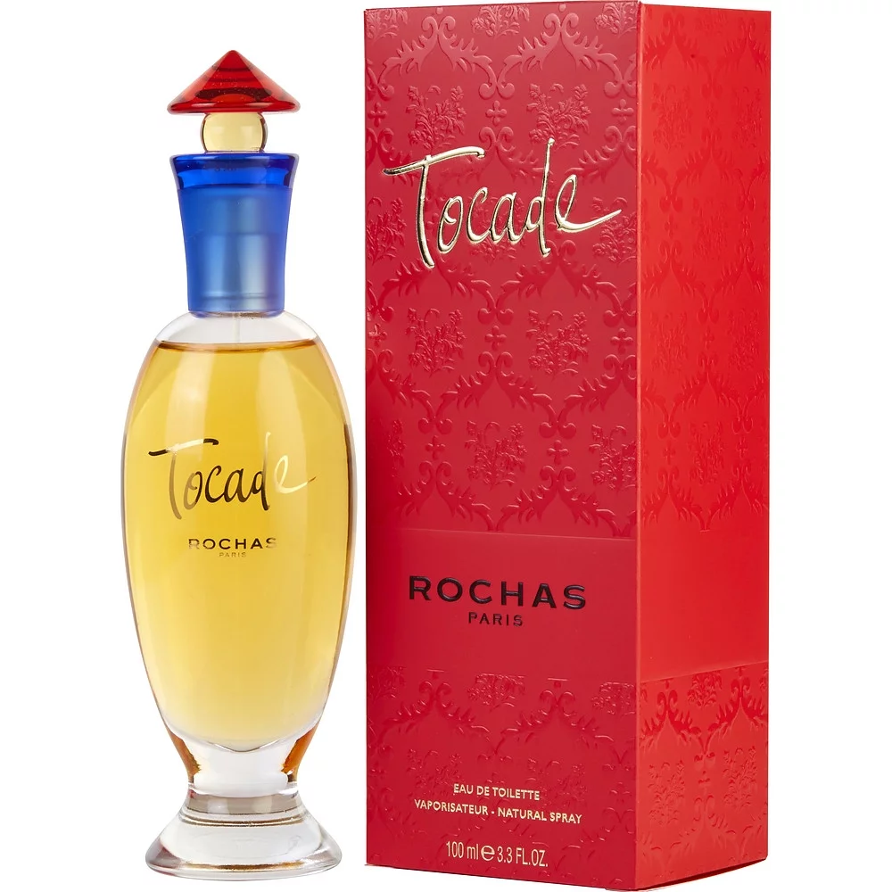 Tocade by Rochas, 3.3 oz Eau De Toilette Spray for Women
