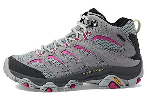 Merrell Unisex-Child Moab 3 Mid Waterproof Hiking Shoe