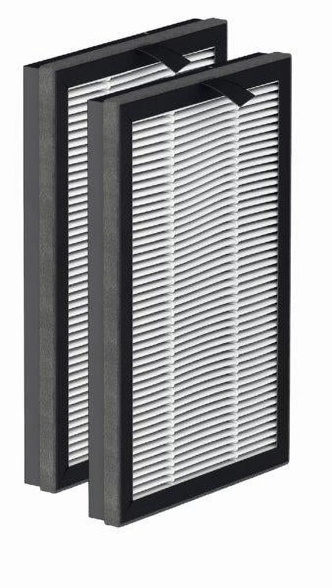 Midea Replacement HEPA Filter, 2-Pack, Compatible Models AMS150-PB, MSF42B9ASV and MSF15AH6LB, Part #FQ150CJ-2