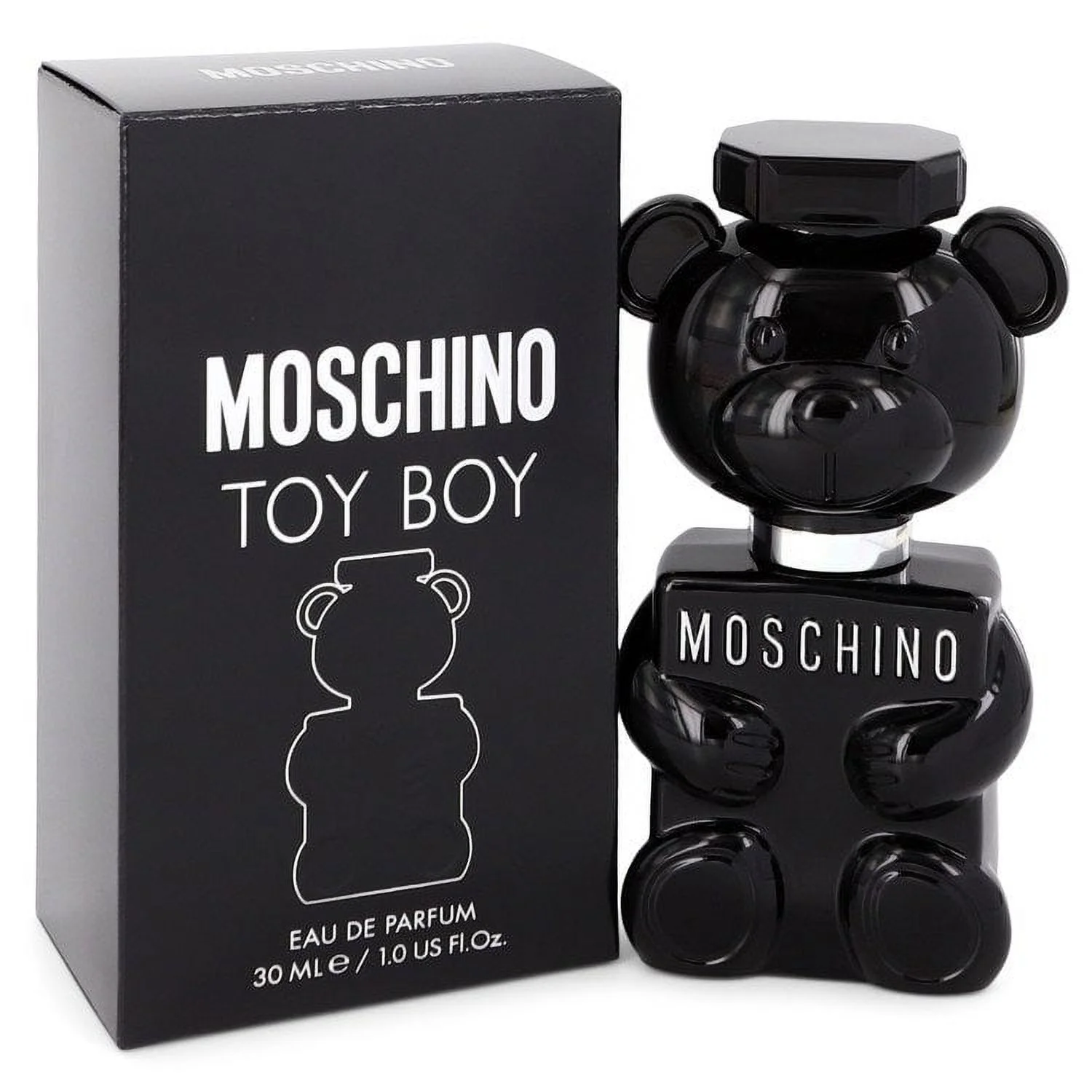 Moschino Eau De Parfum Spray 1 Oz Moschino Toy Boy( Pack Of 3)