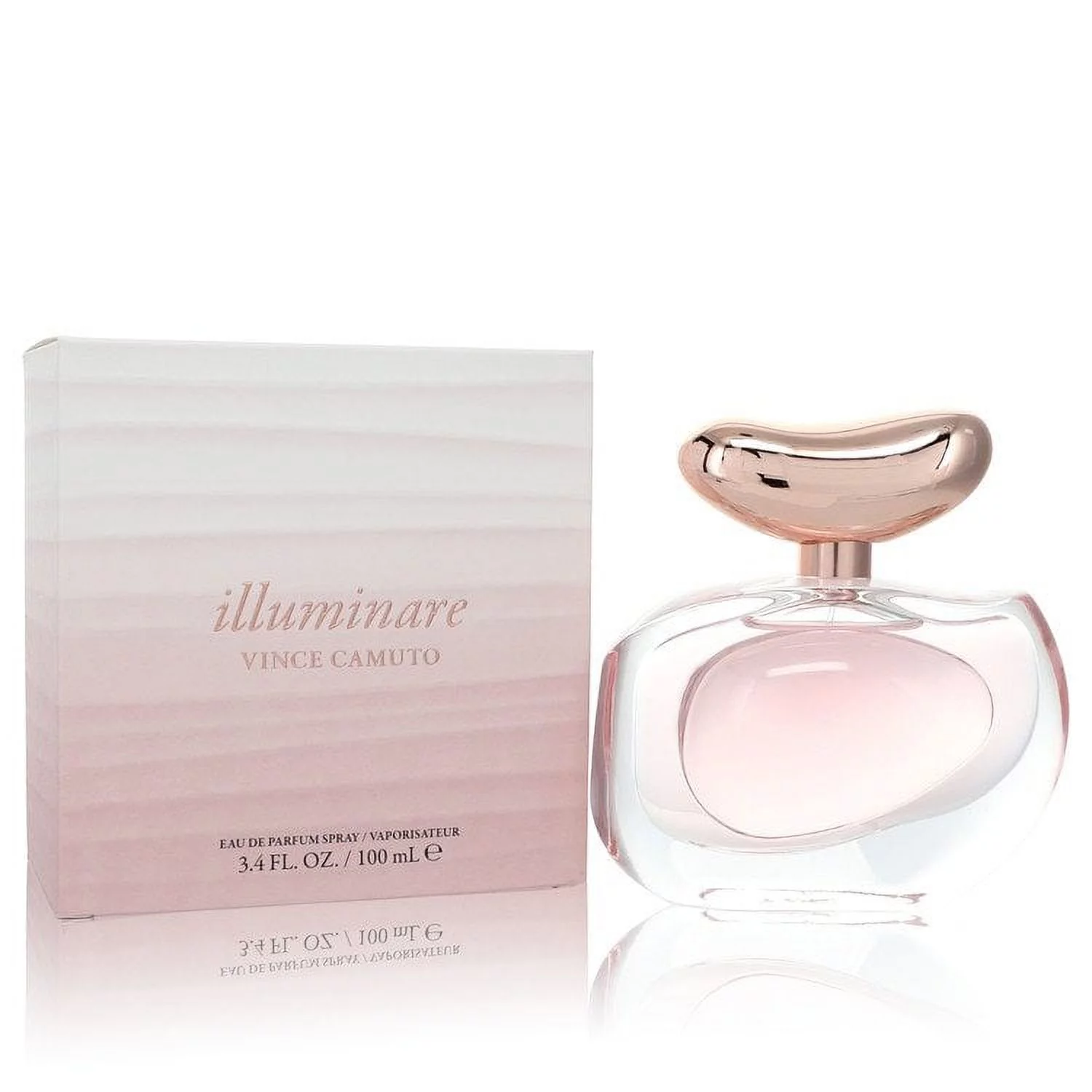Vince Camuto Illuminare by Vince Camuto Eau De Parfum Spray 3.4 oz for Female