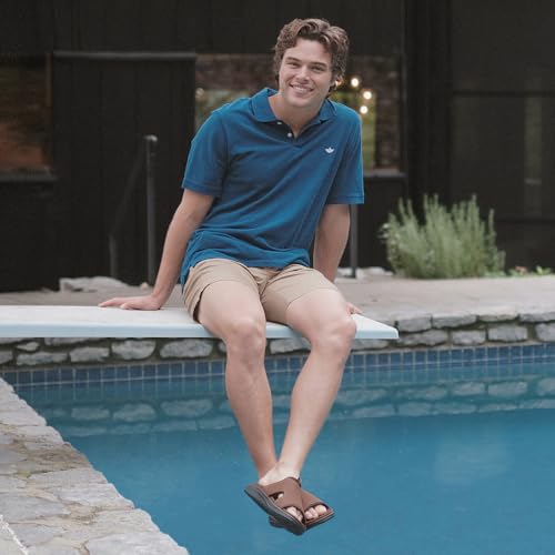 Dockers Men's Barlin Slide Sandal