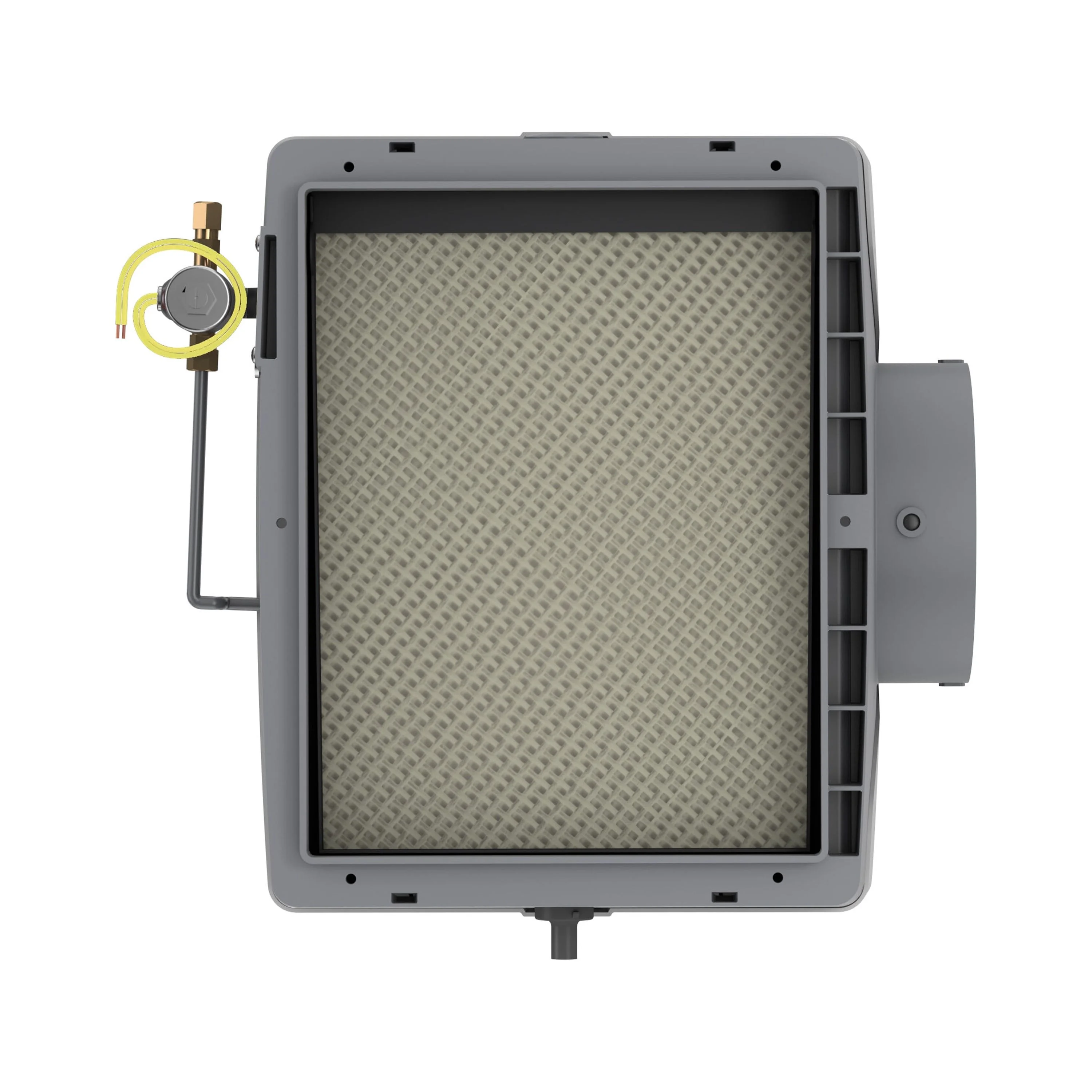 Research Products 600M Aprilaire Manual Control Humidifier - 17 gal