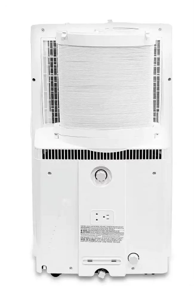Open Box TOSHIBA 115-Volt Air Conditioner Heat up to 550 SQFT White RAC-PT1412HVWRU