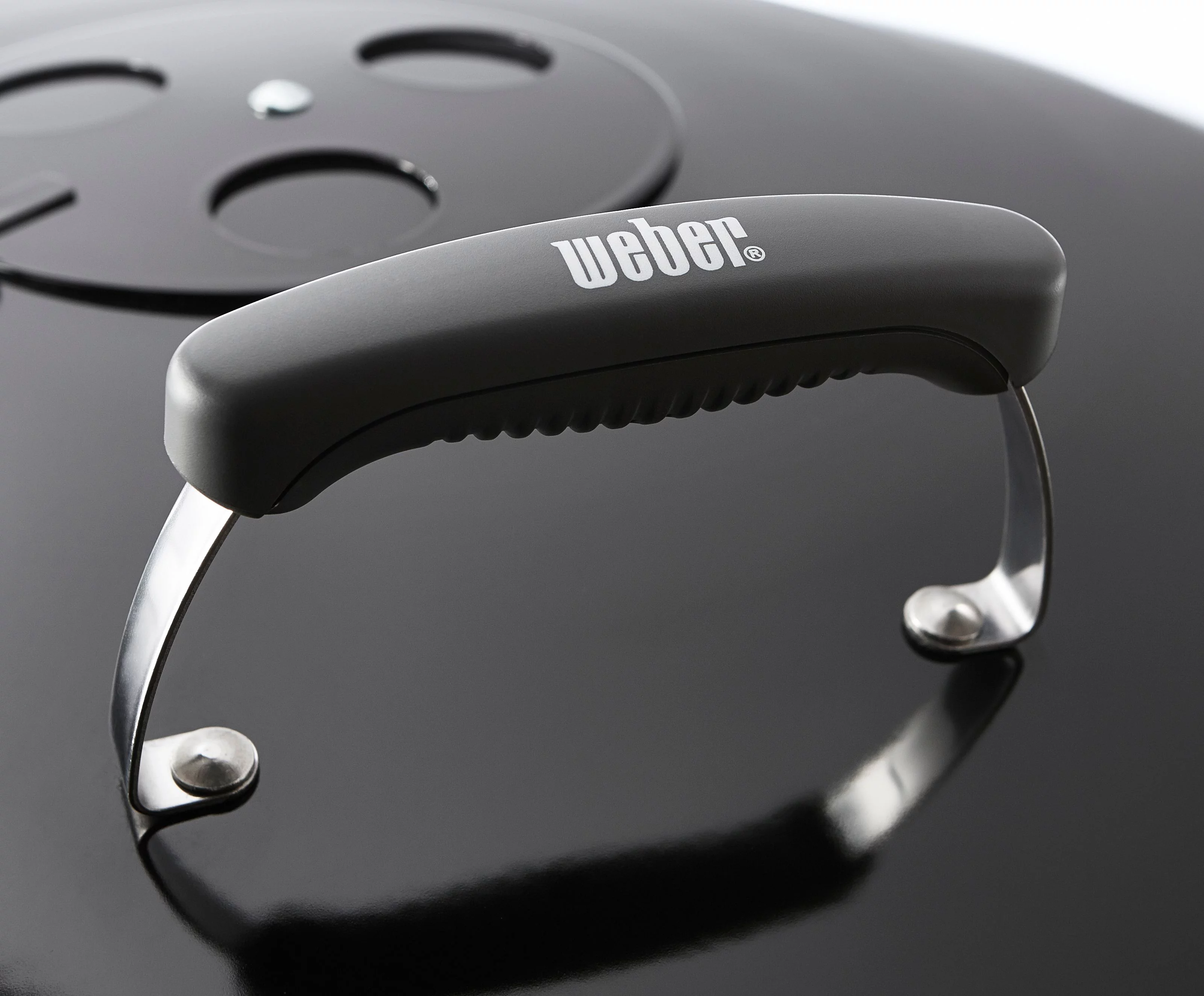 Weber Ranch Kettle 37'' Charcoal Grill