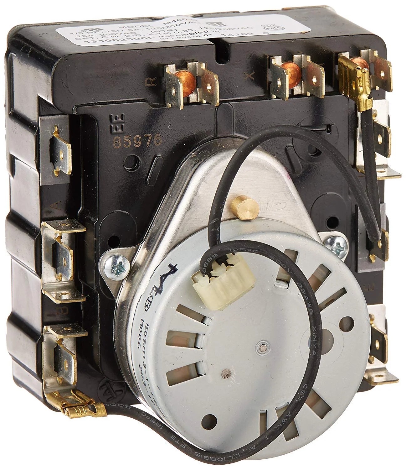 GLOB PRO SOLUTIONS Dryer Timer Compatible with GE PD00039263