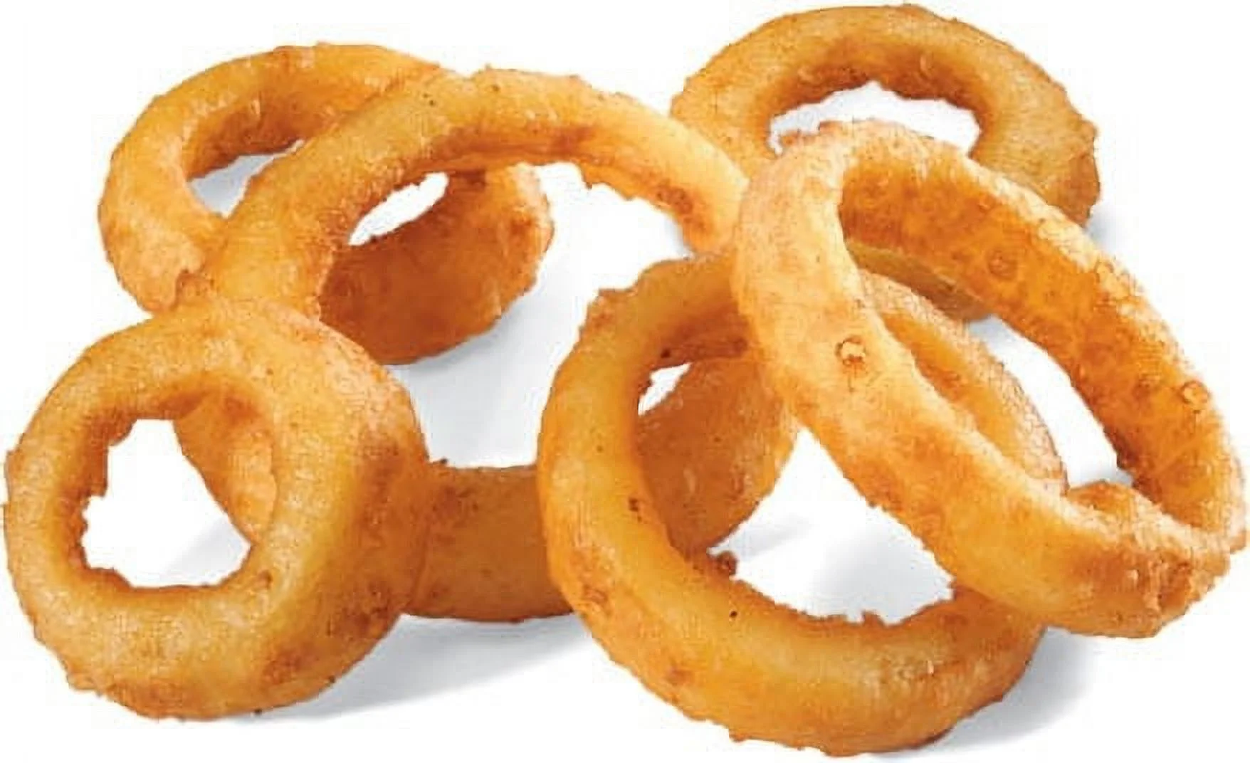 Commodity Potatoes Beer Battered Onion Ring, 2.5 Pound -- 4 per case.