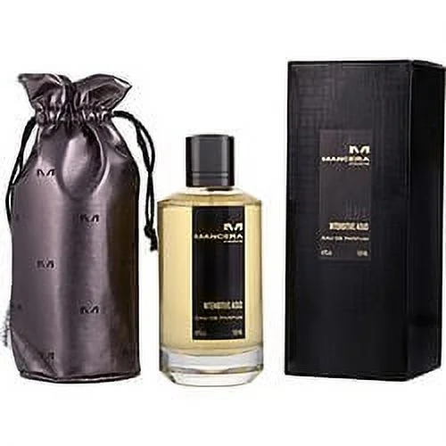 Mancera Unisex Black Intensitive Aoud EDP Spray 4 oz Fragrances 3760265190362