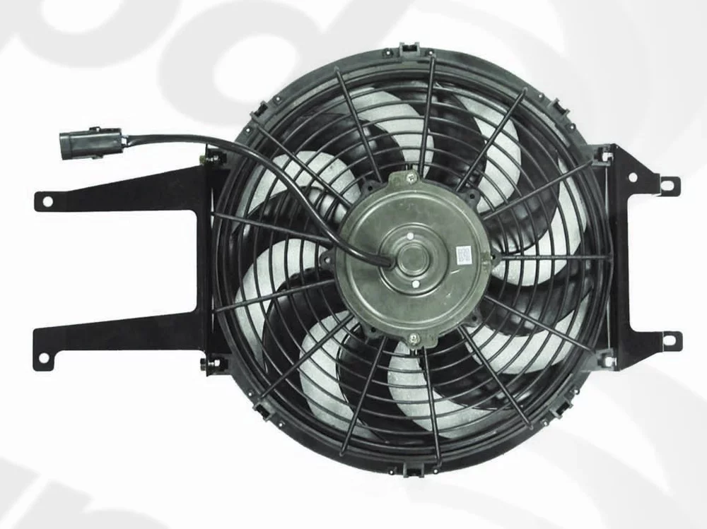 Global Parts Distributors 2811792 Electric Cooling Fan Assembly