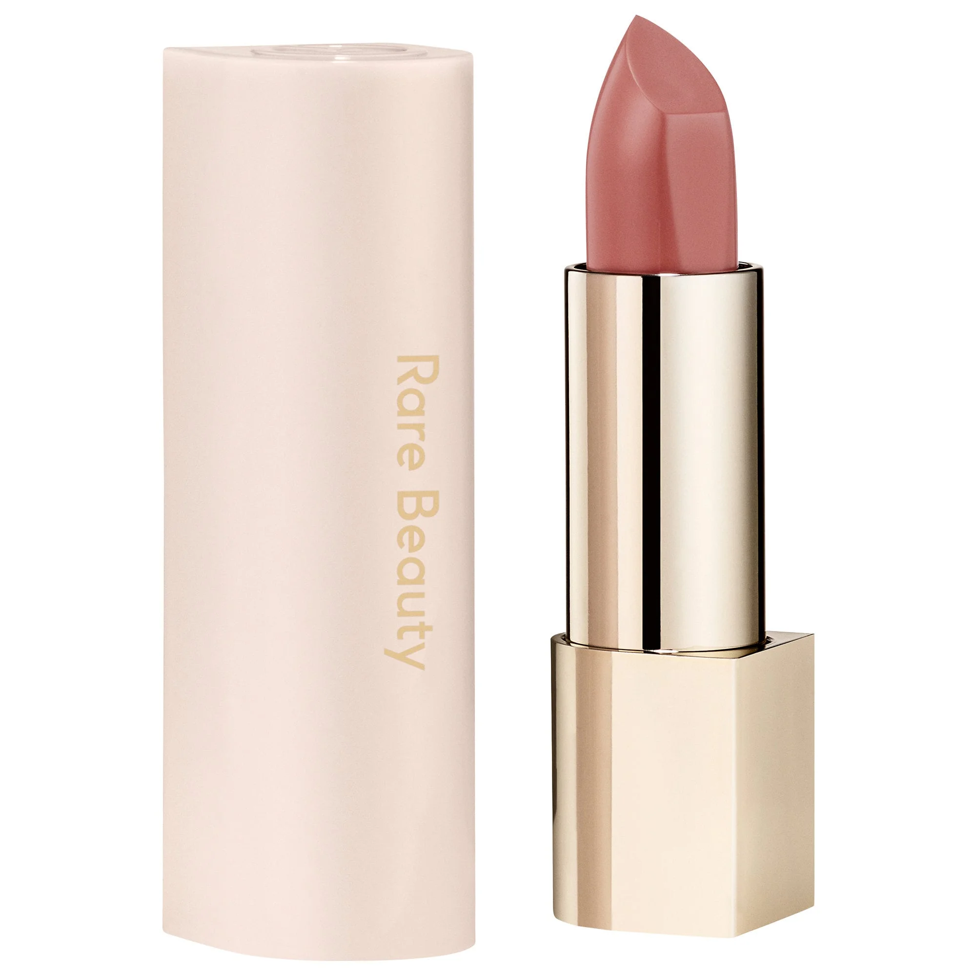 Rare Beauty by Selena Gomez Kind Words Matte Lipstick - Humble - rose mauve - 0.12 oz/3.5 g