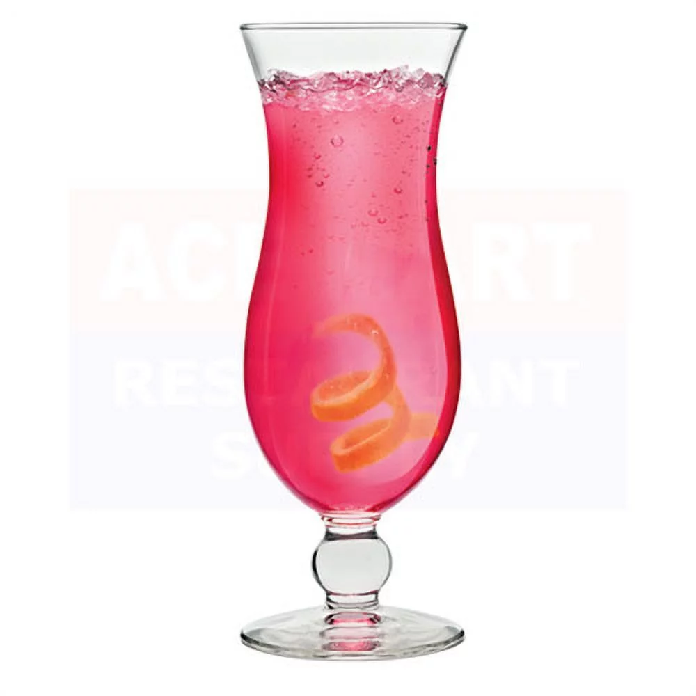 Squall 15 oz. Hurricane Glass, Case of 12