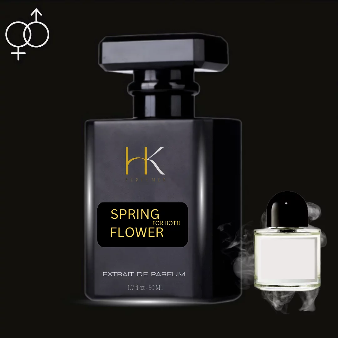 HK Perfumes | Spring Flower Perfum For Men & Women Inspired By D'afrique | Eau De Perfume for Women and Men | Long Lasting Perfume