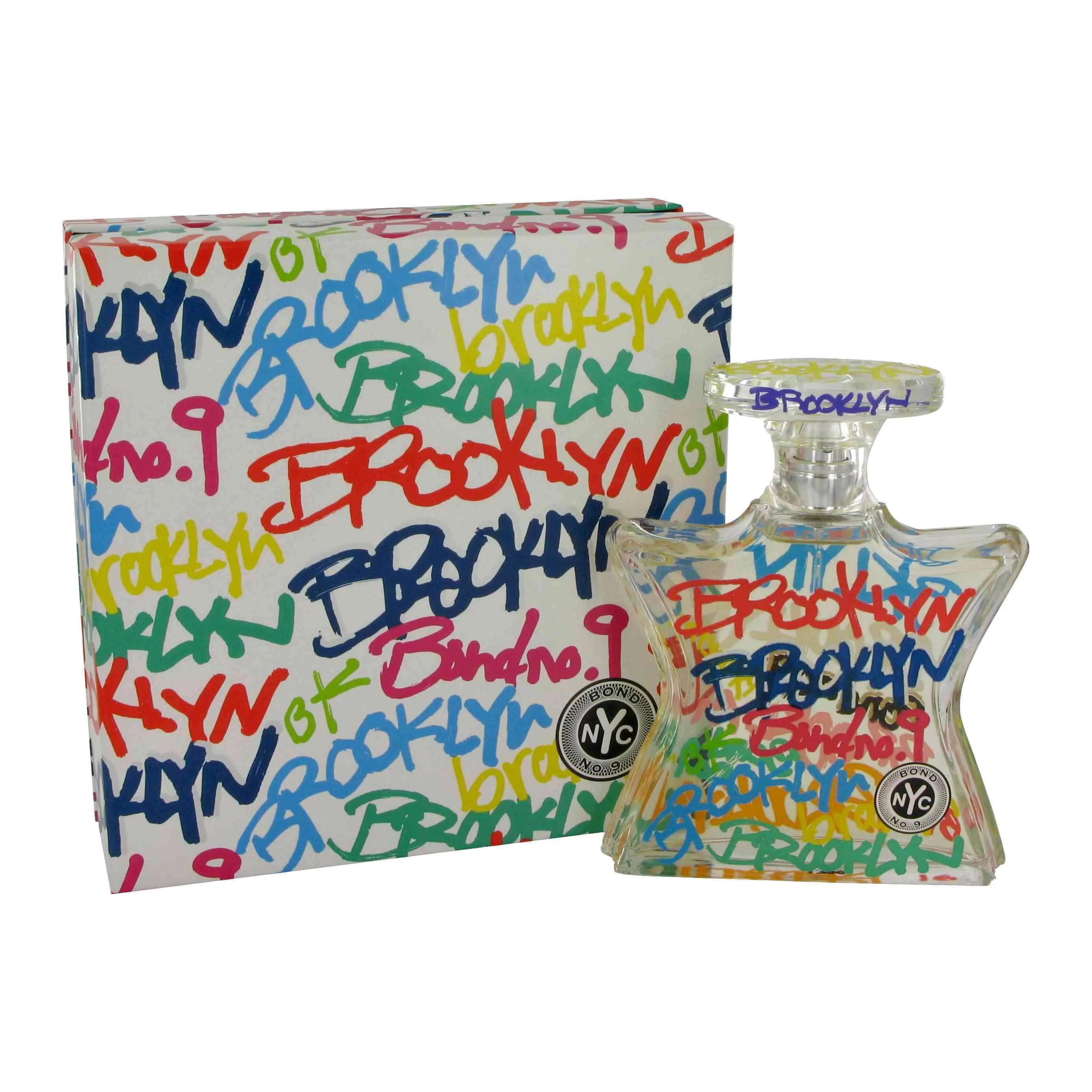 Bond No.9 Brooklyn Unisex Perfume, 3.3 Oz