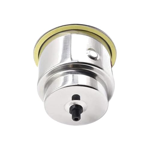 MARINE CITY Red LED Light Cup Holder with Drain, Stainless Steel, Durable, Corrosion-Resistant, Easy Installation for Boats, Poker Tables, Yachts, Ships (Pack of 2)