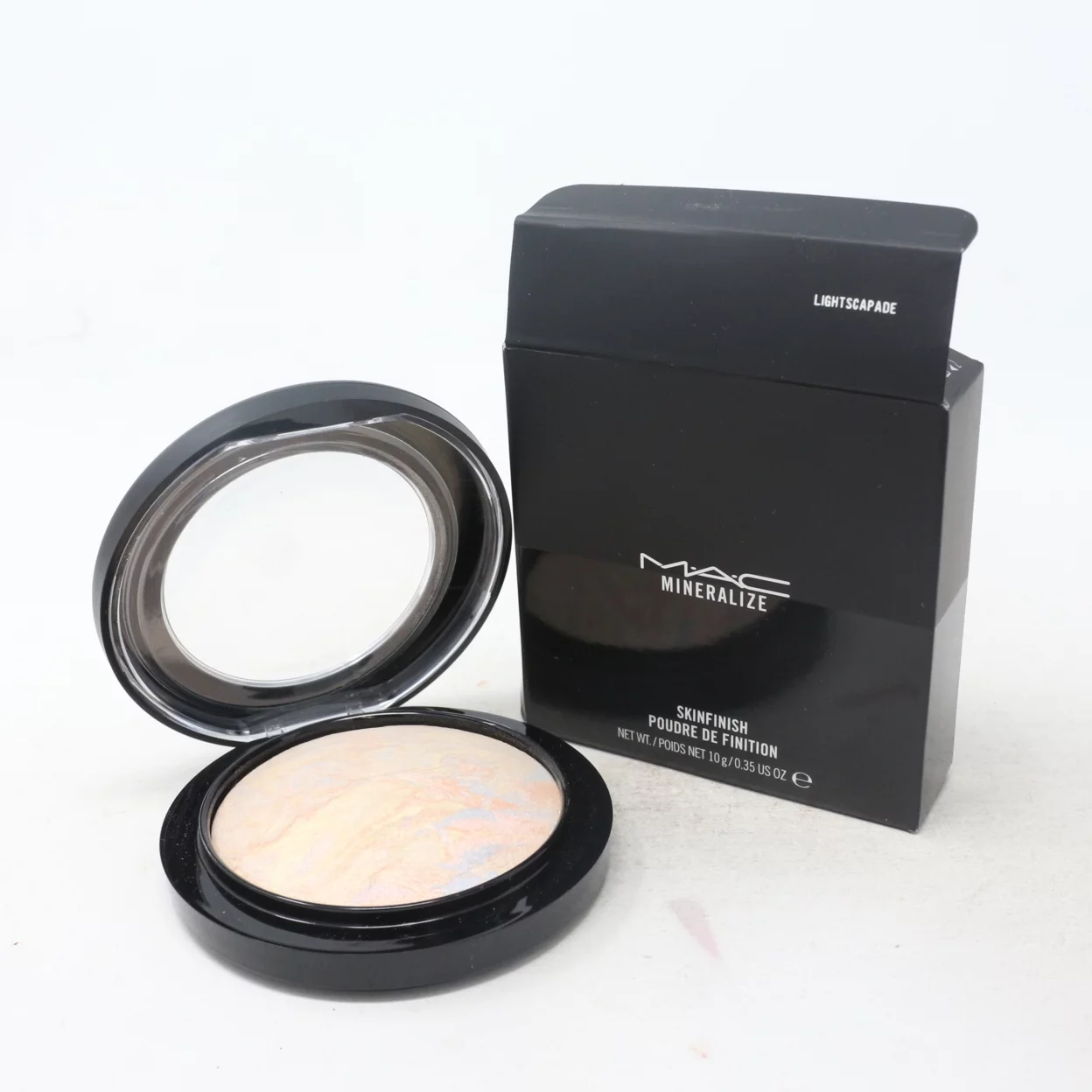 Mac Mineralize Skinfinish Barely Dressed 0.28oz/8g New With Box