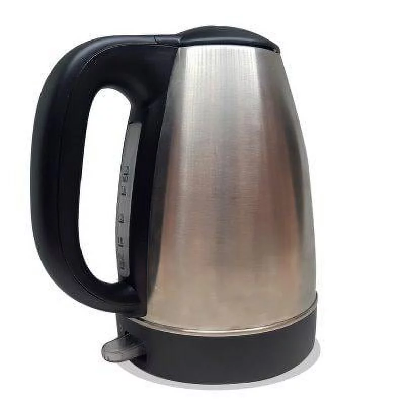 Hamilton Beach Electric Kettle 40993E 1.7-Liter Cord-Free Serving Kettle