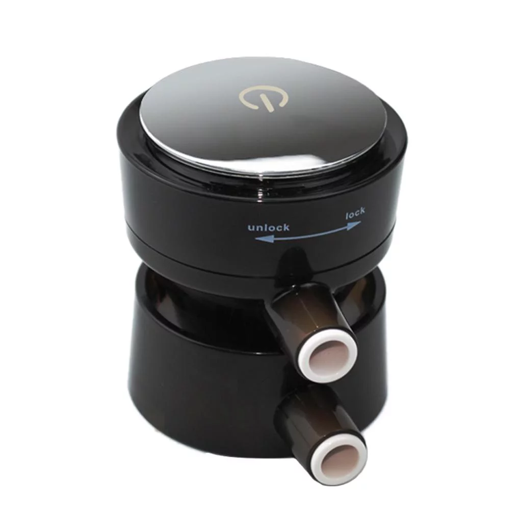 Portable  Sobering Machine, Frother Vibration Performance Easy to Use