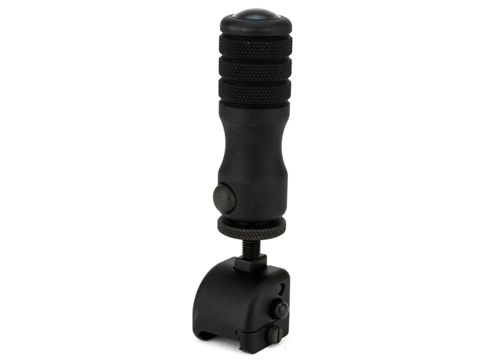 Accu-Shot Precision Rail Monopod-PRM-Mid-Range with Quick Knob, Black, 4.75-5.65