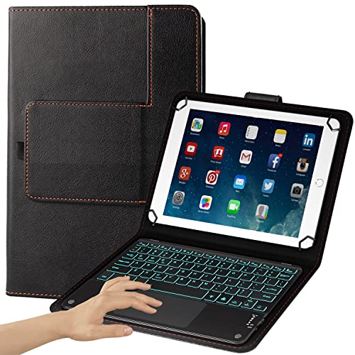 TouchPad Keyboard case for 9