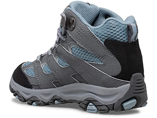 Merrell Unisex-Child Moab 3 Mid Waterproof Hiking Shoe