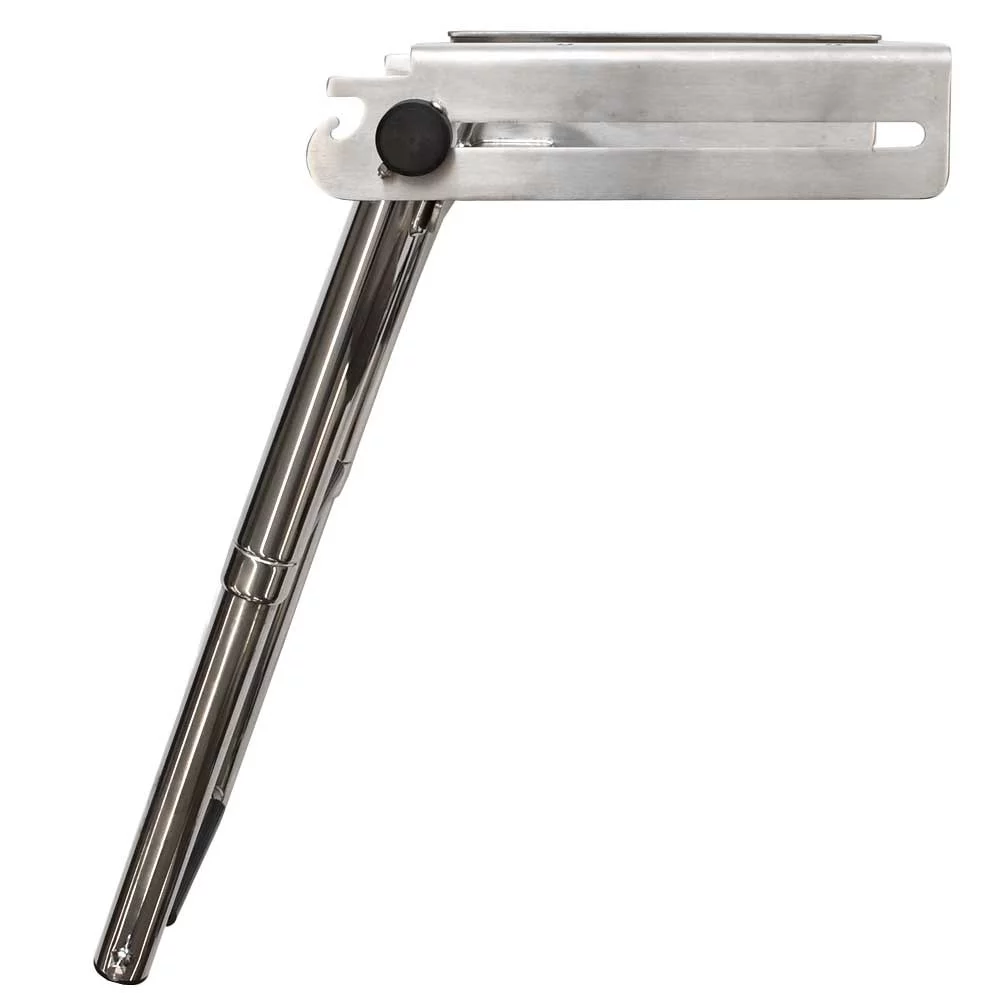 Cobalt Boat Telescoping Ladder 404802 | 2 Step Stainless Under Mount