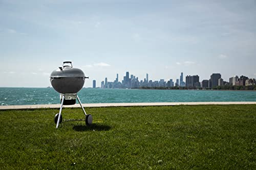 Weber Master-Touch 22