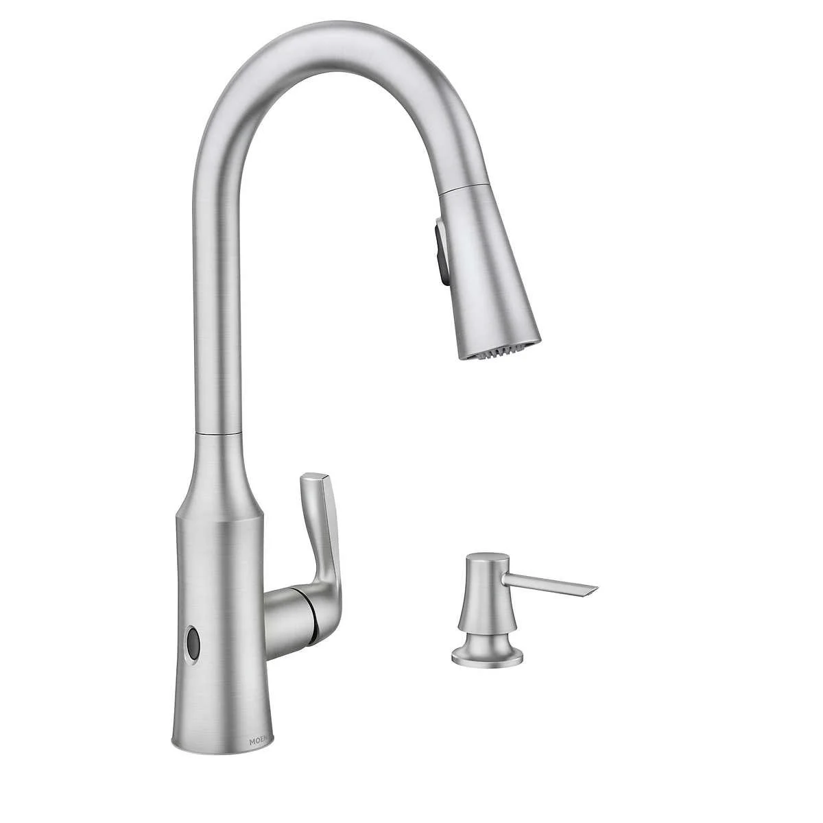 Moen Cadia Touchless Kitchen Faucet