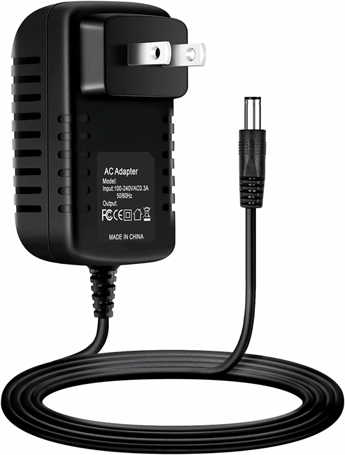 CJP-Geek AC Adapter Replacement for Panasonic KX-HCM250 KX-HCM230CE KX-HCM280 KX-HCM110A Power Supply