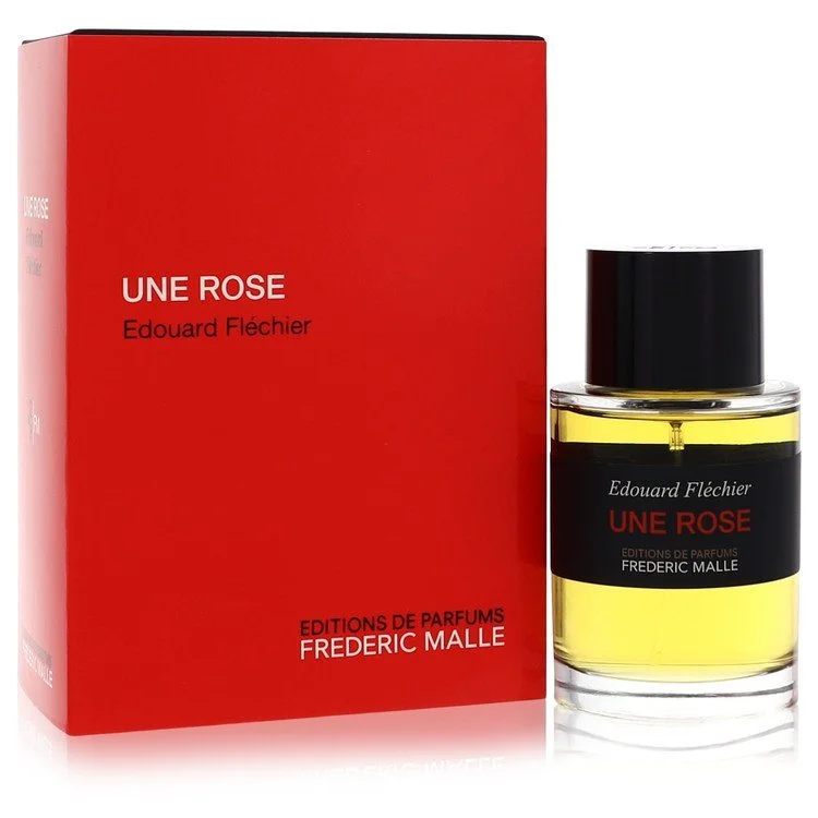 Une Rose by Frederic Malle Eau De Parfum Spray - 1.7 oz - Enchanting Blend