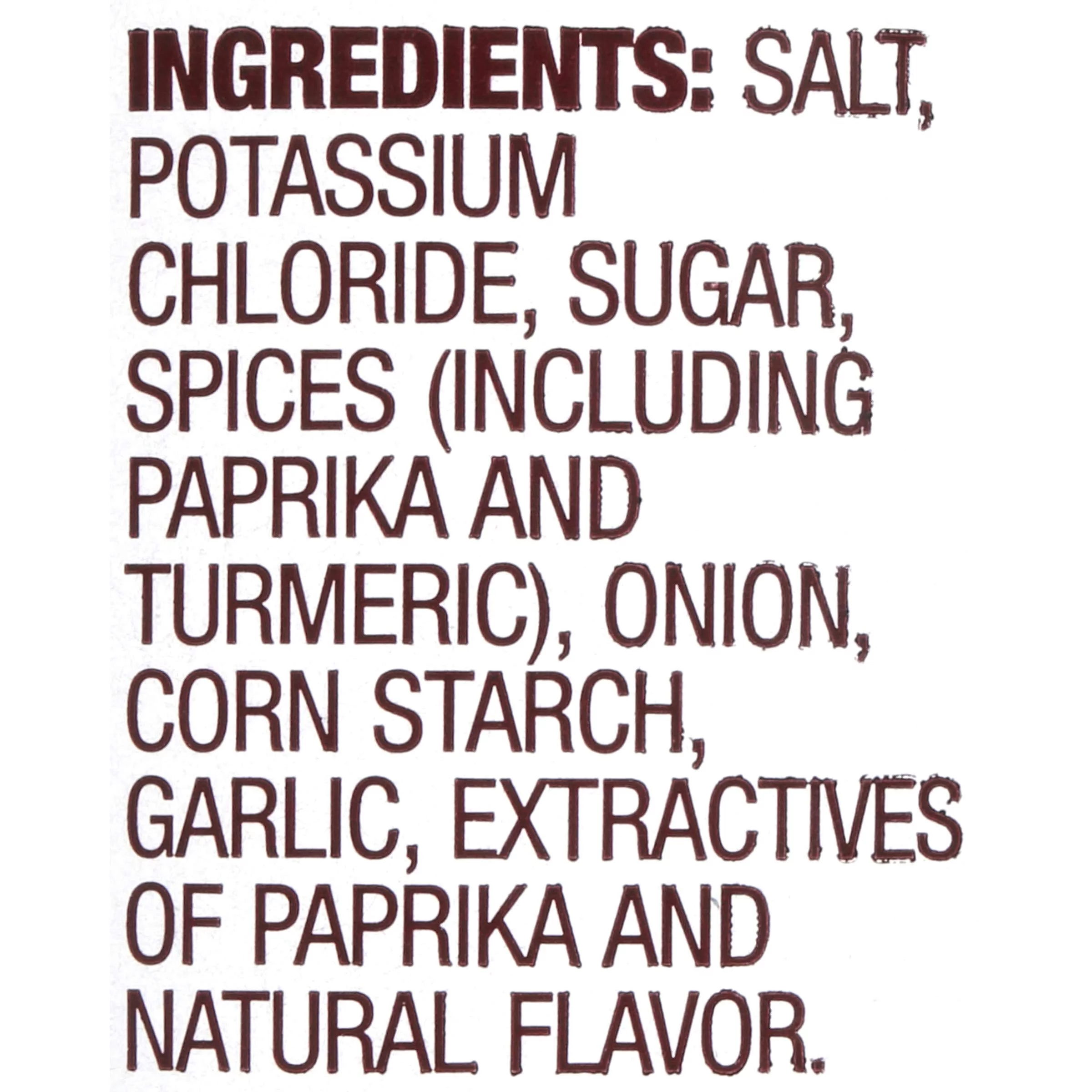 Lawry,S 25% Less Sodium Seasoned Salt, 8 Oz (Pack Of 12)