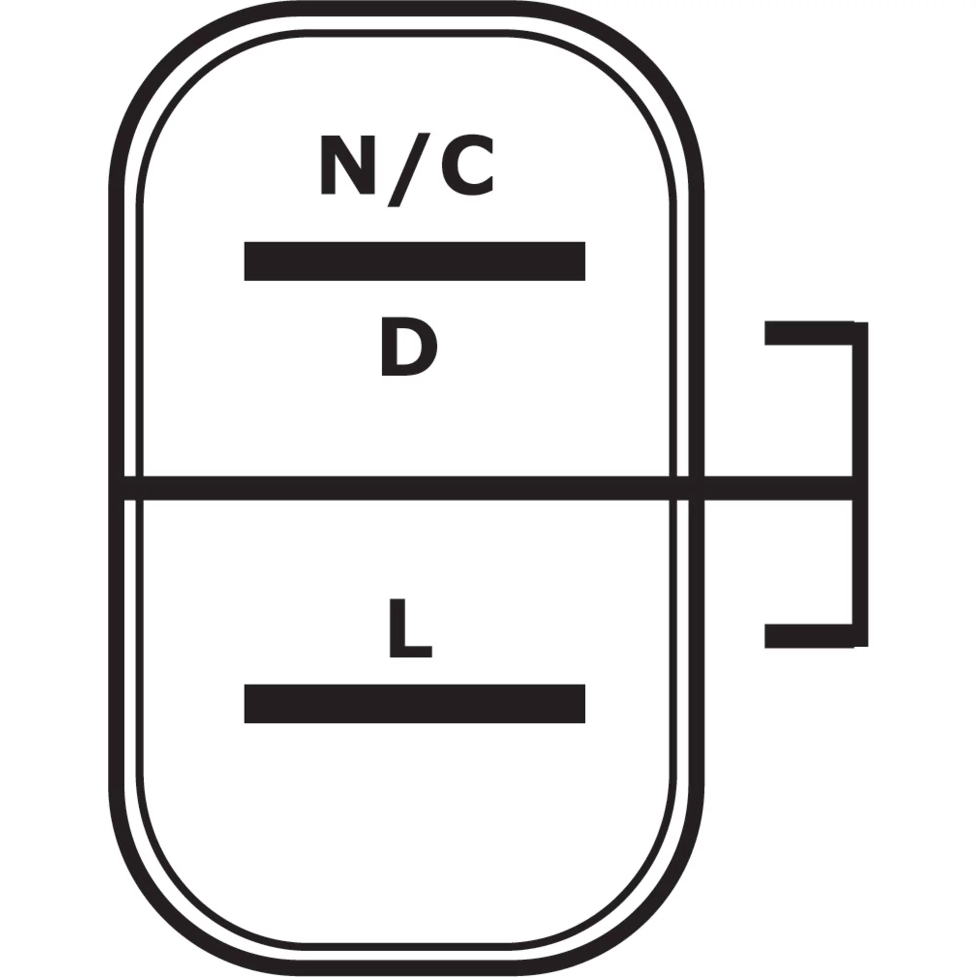 DB Electrical Regulator, Electronic 230-40107 Replaces Arrowhead AVA6016, Valeo 20051012, 2655001
