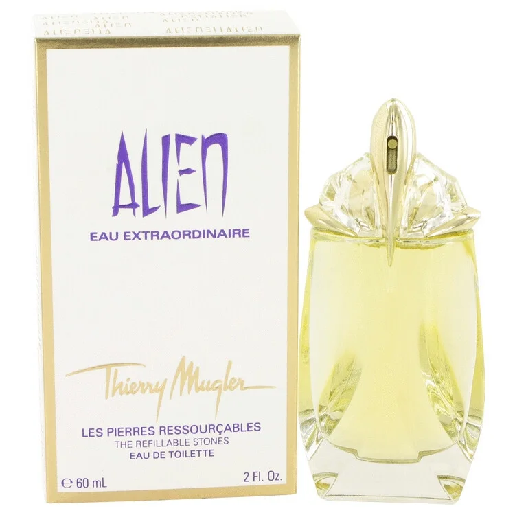 Thierry Mugler Alien Eau Extraordinaire EDT Spray, 2 oz