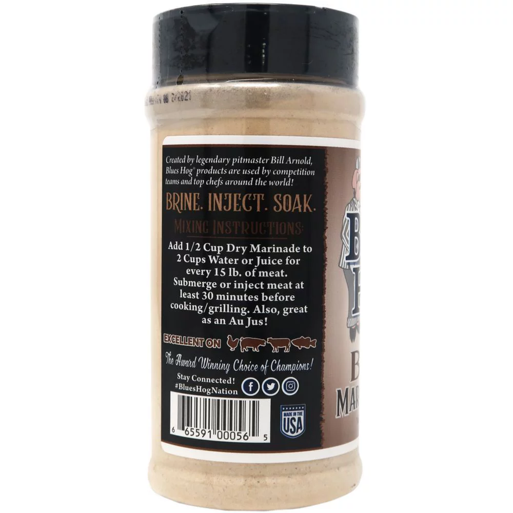 Blues Hog 8035443 11 oz Beef Marinade Mix